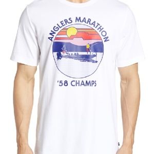 NIKE Anglers Marathon T-shirt